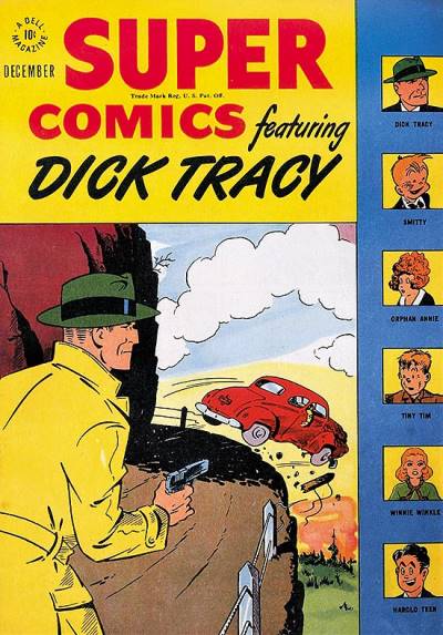 Super Comics (1938)   n° 115 - Dell