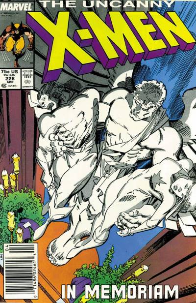 Uncanny X-Men, The (1963)   n° 228 - Marvel Comics