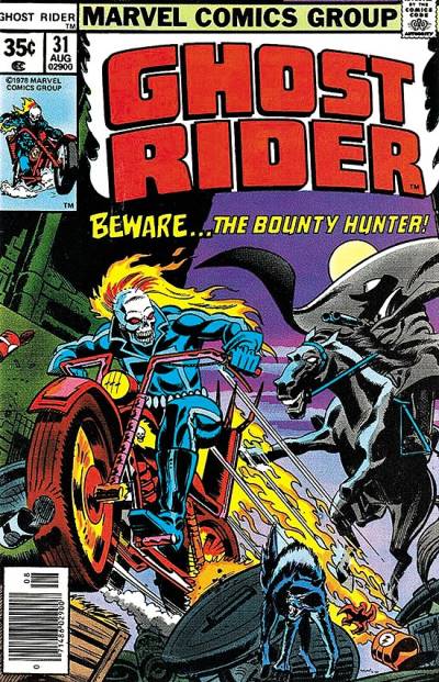 Ghost Rider (1973)   n° 31 - Marvel Comics