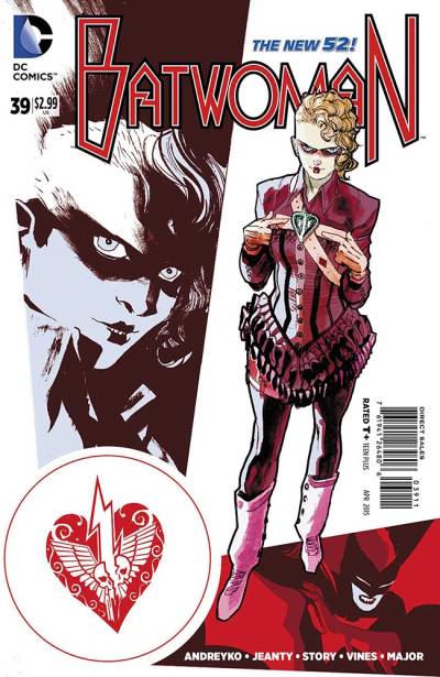 Batwoman (2011)   n° 39 - DC Comics