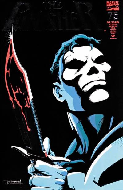 Punisher, The (1987)   n° 75 - Marvel Comics