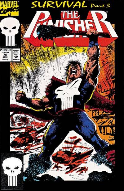 Punisher, The (1987)   n° 79 - Marvel Comics