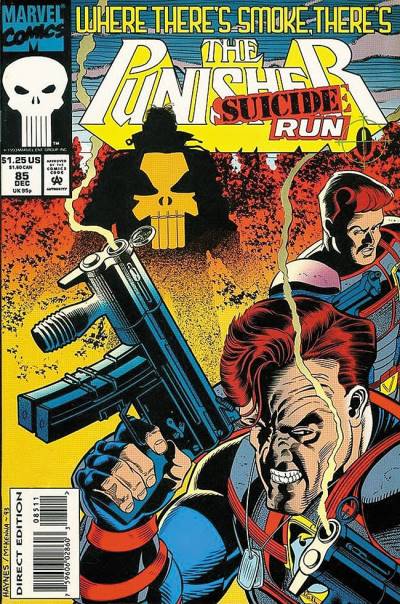 Punisher, The (1987)   n° 85 - Marvel Comics