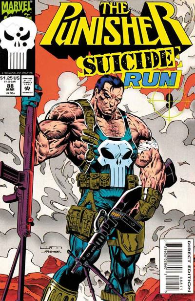 Punisher, The (1987)   n° 88 - Marvel Comics