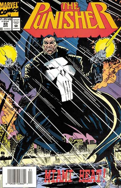 Punisher, The (1987)   n° 89 - Marvel Comics