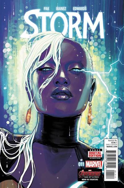 Storm (2014)   n° 11 - Marvel Comics