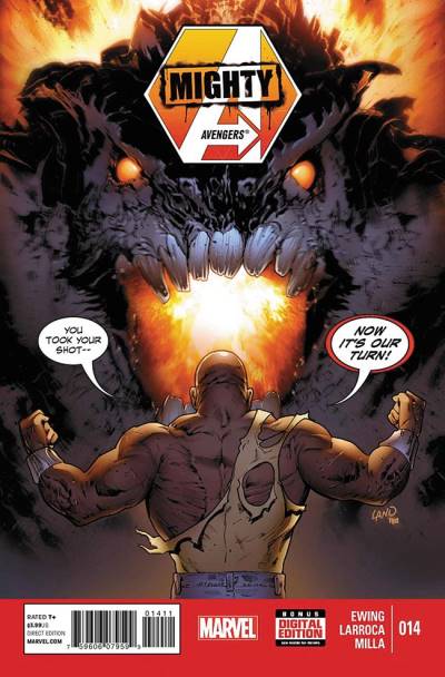 Mighty Avengers (2013)   n° 14 - Marvel Comics