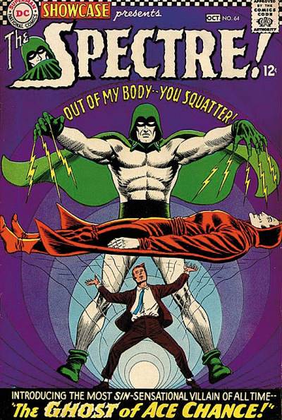 Showcase (1956)   n° 64 - DC Comics