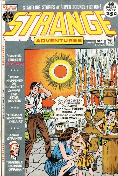 Strange Adventures (1950)   n° 233 - DC Comics