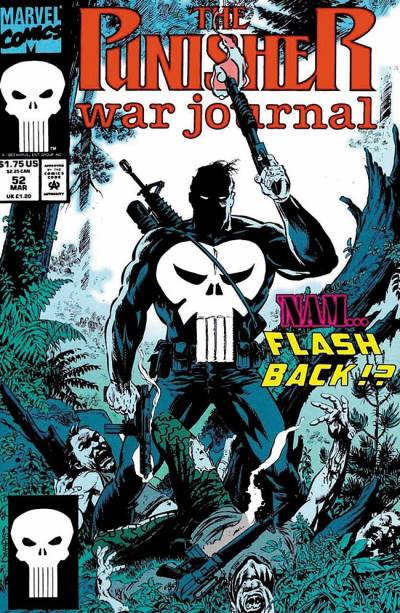Punisher War Journal, The (1988)   n° 52 - Marvel Comics