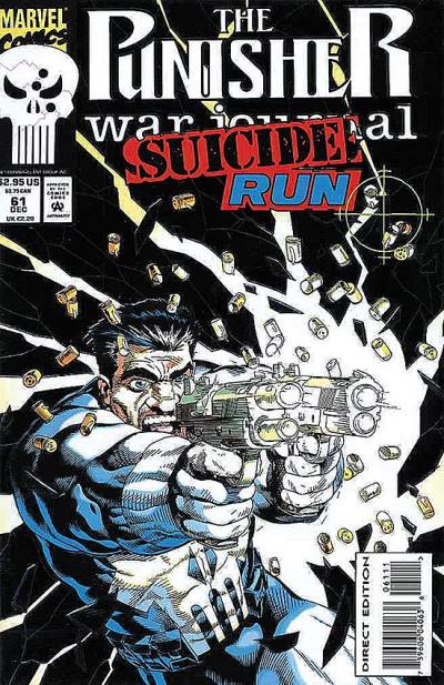 Punisher War Journal, The (1988)   n° 61 - Marvel Comics