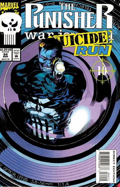 Punisher War Journal, The (1988)   n° 64 - Marvel Comics