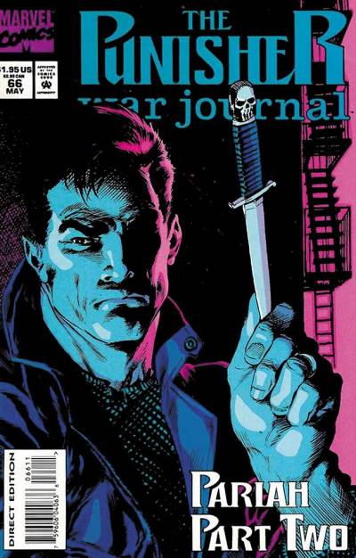 Punisher War Journal, The (1988)   n° 66 - Marvel Comics