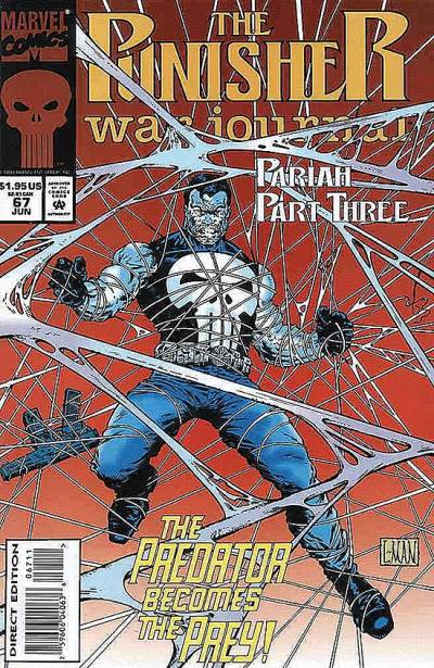 Punisher War Journal, The (1988)   n° 67 - Marvel Comics