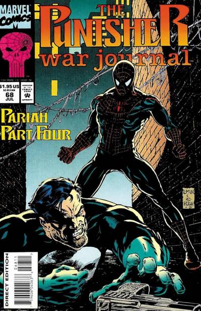 Punisher War Journal, The (1988)   n° 68 - Marvel Comics