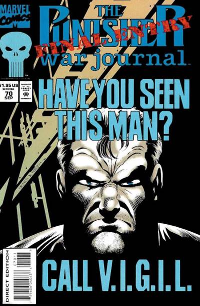 Punisher War Journal, The (1988)   n° 70 - Marvel Comics