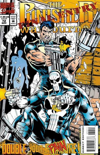 Punisher War Journal, The (1988)   n° 72 - Marvel Comics
