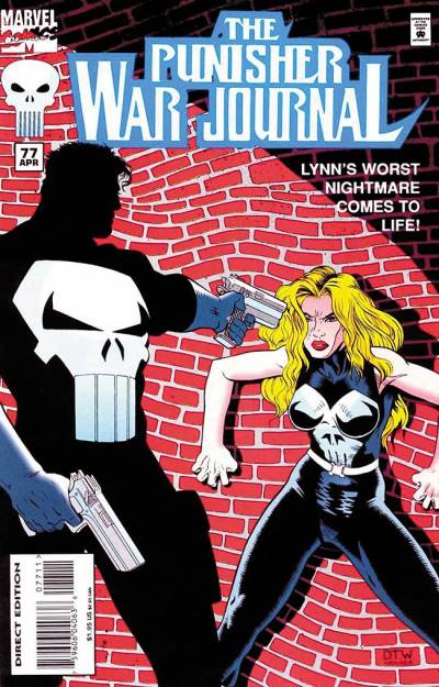 Punisher War Journal, The (1988)   n° 77 - Marvel Comics