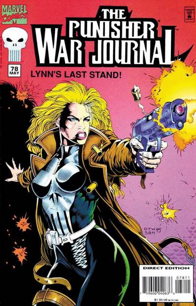 Punisher War Journal, The (1988)   n° 78 - Marvel Comics