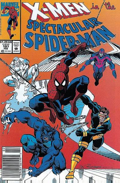 Peter Parker, The Spectacular Spider-Man (1976)   n° 197 - Marvel Comics
