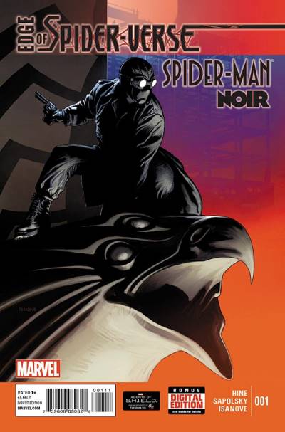 Edge of Spider-Verse (2014)   n° 1 - Marvel Comics