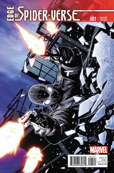 Edge of Spider-Verse (2014)   n° 1 - Marvel Comics