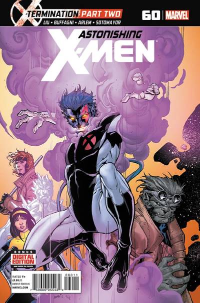 Astonishing X-Men (2004)   n° 60 - Marvel Comics