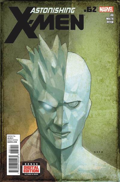 Astonishing X-Men (2004)   n° 62 - Marvel Comics
