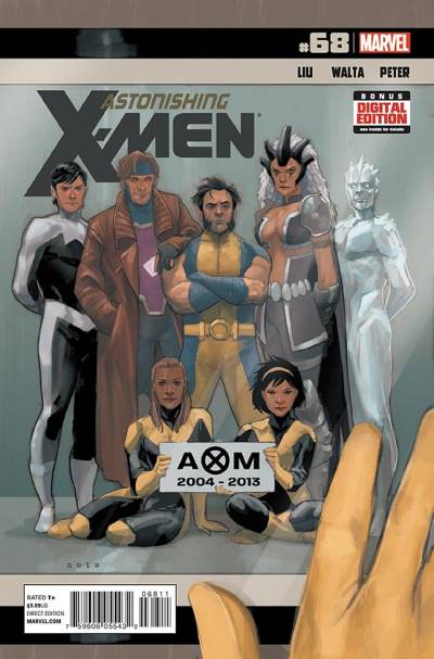 Astonishing X-Men (2004)   n° 68 - Marvel Comics