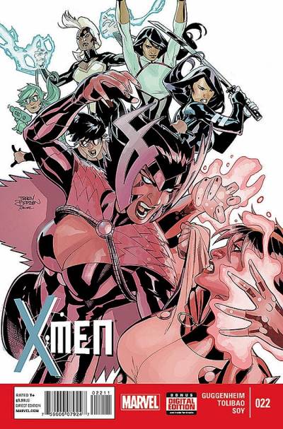 X-Men (2013)   n° 22 - Marvel Comics