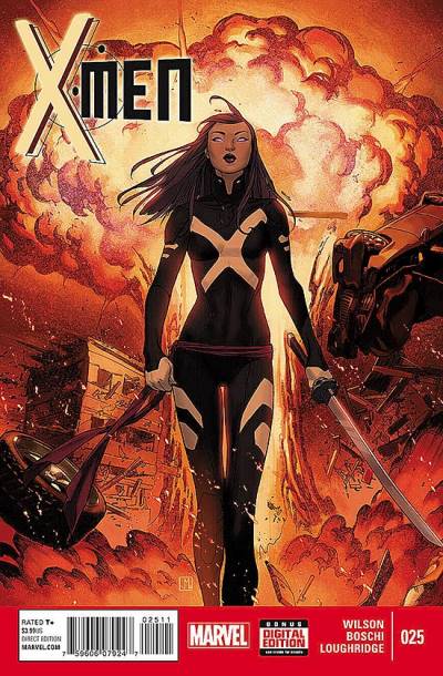 X-Men (2013)   n° 25 - Marvel Comics