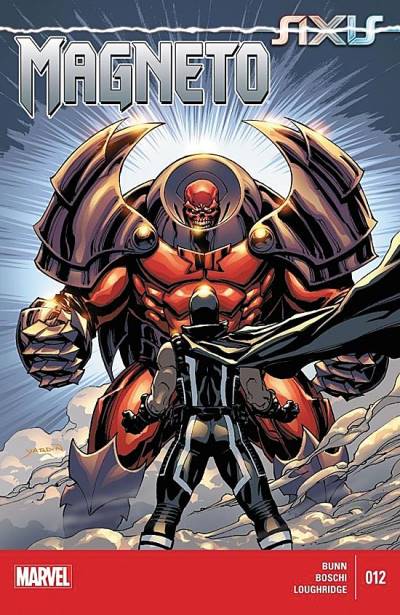 Magneto (2014)   n° 12 - Marvel Comics