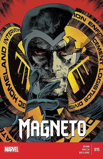 Magneto (2014)   n° 15 - Marvel Comics