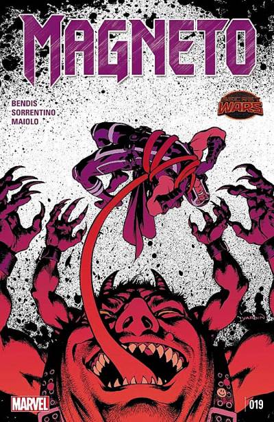 Magneto (2014)   n° 19 - Marvel Comics