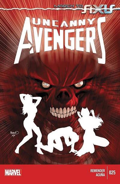 Uncanny Avengers (2012)   n° 25 - Marvel Comics