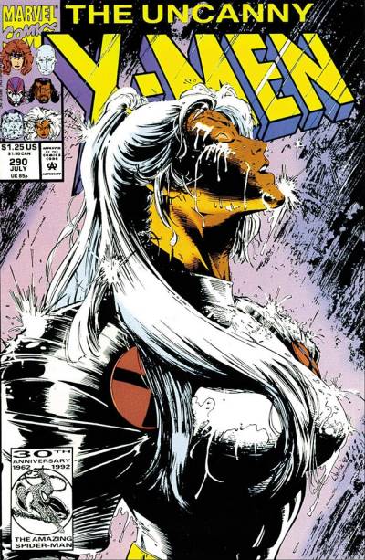 Uncanny X-Men, The (1963)   n° 290 - Marvel Comics