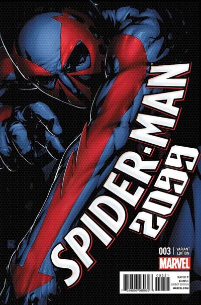 Spider-Man 2099 (2014)   n° 3 - Marvel Comics