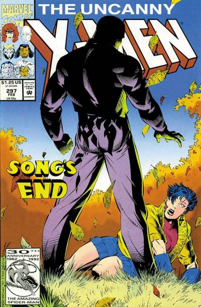 Uncanny X-Men, The (1963)   n° 297 - Marvel Comics