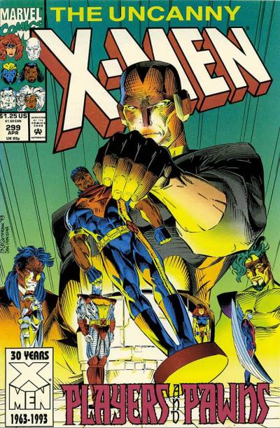 Uncanny X-Men, The (1963)   n° 299 - Marvel Comics