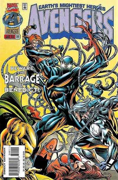 Avengers, The (1963)   n° 399 - Marvel Comics