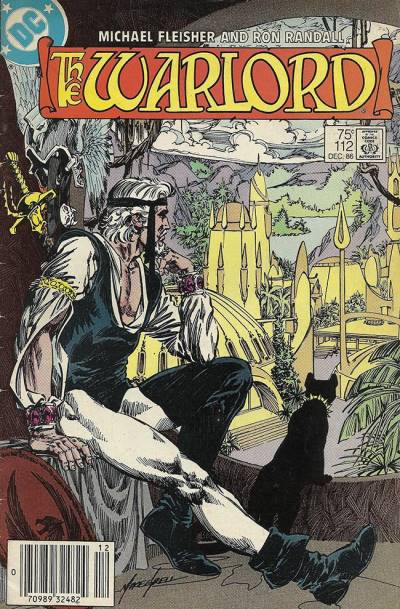 Warlord (1976)   n° 112 - DC Comics
