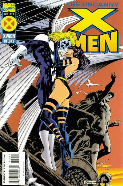 Uncanny X-Men, The (1963)   n° 319 - Marvel Comics