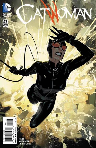 Catwoman (2011)   n° 47 - DC Comics