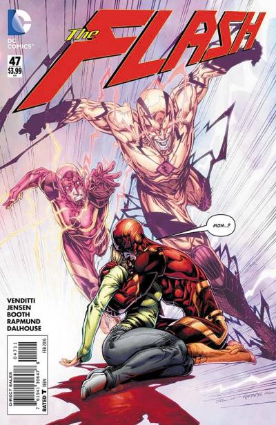 Flash, The (2011)   n° 47 - DC Comics