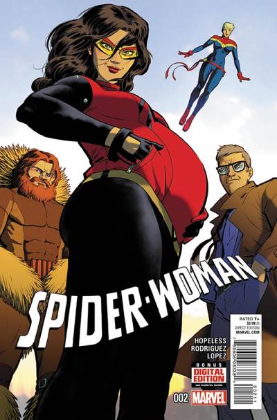 Spider-Woman (2016)   n° 2 - Marvel Comics