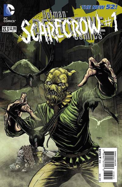 Detective Comics (2011)   n° 23 - DC Comics