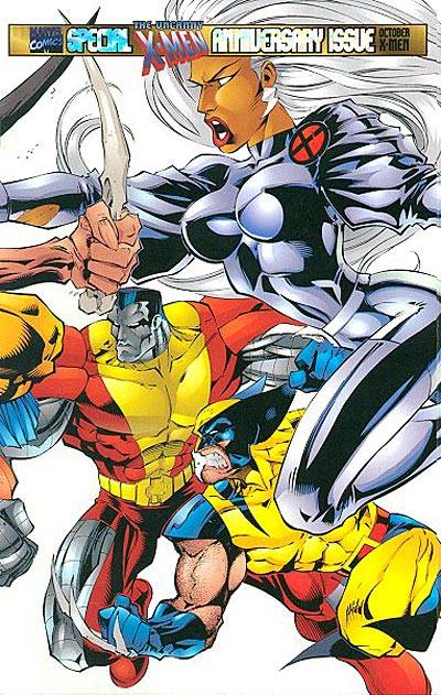 Uncanny X-Men, The (1963)   n° 325 - Marvel Comics
