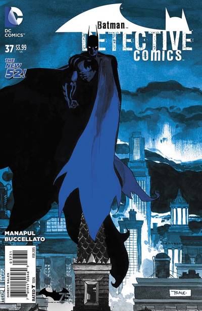 Detective Comics (2011)   n° 37 - DC Comics