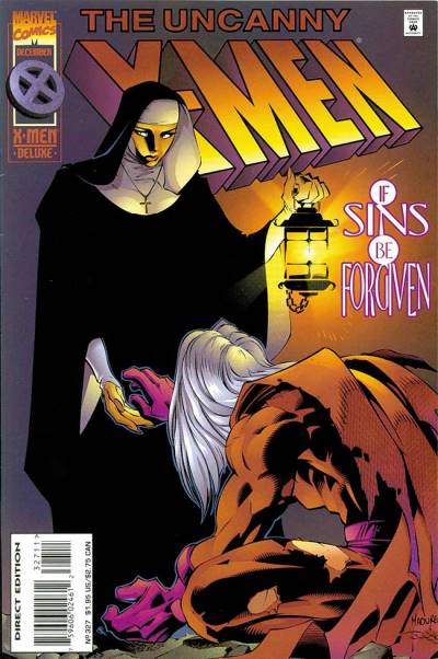 Uncanny X-Men, The (1963)   n° 327 - Marvel Comics