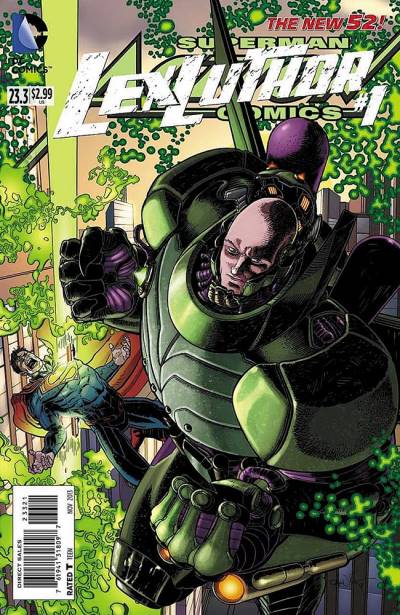 Action Comics (2011)   n° 23 - DC Comics